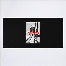 Westside Gunn Desk Mat
