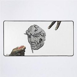 10 - Westside Gunn Desk Mat is cleaned to: 10 - Westside Gunn Desk Mat