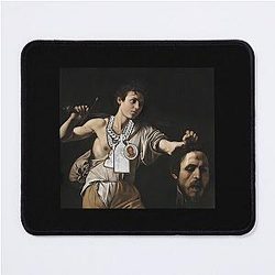 Pray for Paris Westside Gunn Mouse Pad
