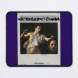 Westside Gunn Mouse Pad
