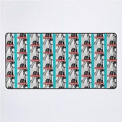WESTSIDE GUNN Desk Mat