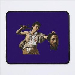 Pray for Paris / Westside Gunn  Cover Cutout Mouse Pad