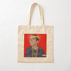 Westside Gunn Cotton Tote Bag