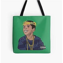 Westside Gunn FlyGod All Over Print Tote Bag