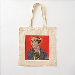 Westside Gunn Cotton Tote Bag