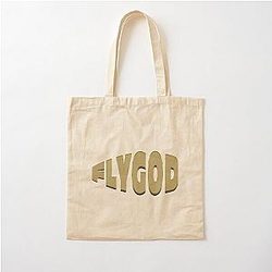 Flygod - Westside Gunn Cotton Tote Bag