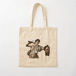Pray for Paris Westside Gunn Cover Cotton Tote Bag