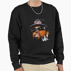 24 Westside Gunn Retro Sweatshirt