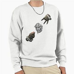 Westside Gunn Pullover Sweatshirt