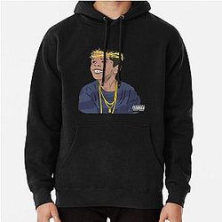 Flygod Westside Gunn Pullover Hoodie