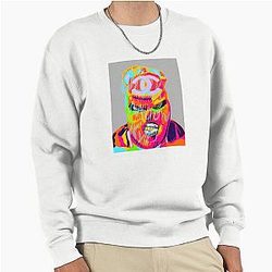 Westside Gunn Channel Pullover Sweatshirt