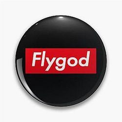 Flygod - Westside Gunn Pin