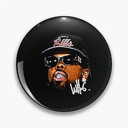 24 Westside Gunn Retro Pin