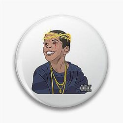 Westside Gunn FlyGod Pin