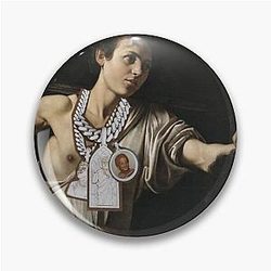 Pray for Paris - Westside Gunn Pin