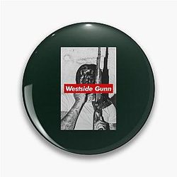 WESTSIDE GUNN Pin