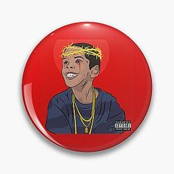 Westside Gunn Pin