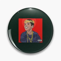 Westside Gunn Pin