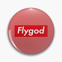 Flygod - Westside Gunn Pin