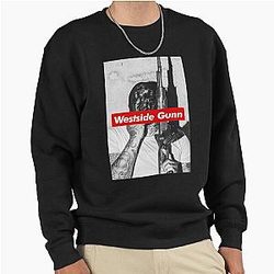 WESTSIDE GUNN Pullover Sweatshirt