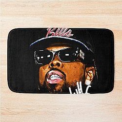Westside Gunn Bath Mat