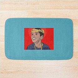 Amazing Westside Gunn Bath Mat