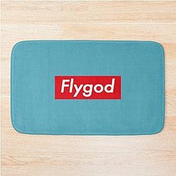Flygod - Westside Gunn Bath Mat