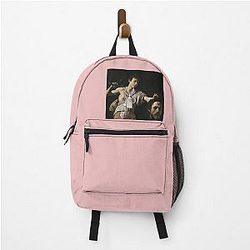 Pray for Paris - Westside Gunn Classic T-Shirt Backpack