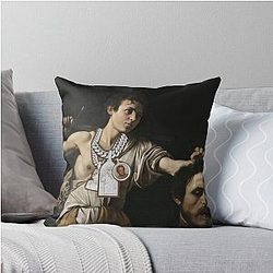 Pray for Paris - Westside Gunn Throw Pillow