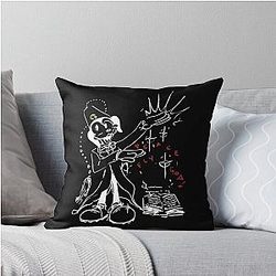 Westside Gunn Peace Fly God Throw Pillow