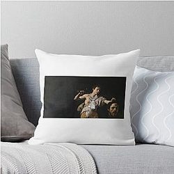Westside Gunn Pray for Paris Throw Pillow