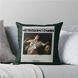 Westside Gunn Throw Pillow