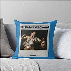 Westside Gunn Throw Pillow