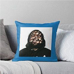 Westside Gunn Lightweight Throw Pillow