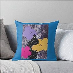 Westside Gunn Throw Pillow