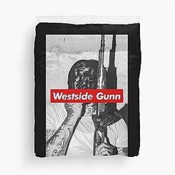 WESTSIDE GUNN Duvet Cover