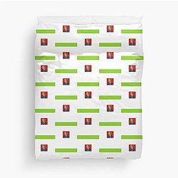 Flygod – Westside Gunn Chiffon Top Duvet Cover
