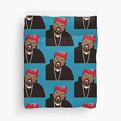 WESTSIDE GUNN Duvet Cover
