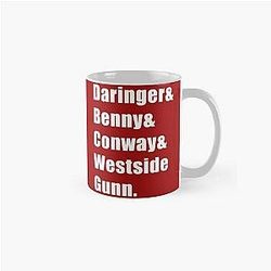 Griselda Conway Westside Gunn Benny the Butcher Classic Mug