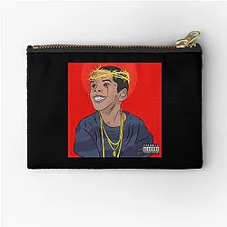 Westside Gunn Zipper Pouch