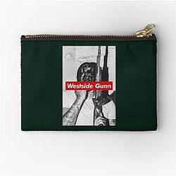 WESTSIDE GUNN Zipper Pouch