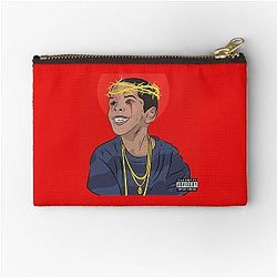 Westside Gunn Zipper Pouch