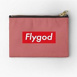 Flygod - Westside Gunn Zipper Pouch