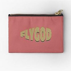 Flygod & Westside Gunn Zipper Pouch