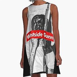 Westside Gunn  A-Line Dress