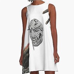 10 Westside Gunn A-Line Dress