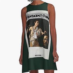 Westside Gunn A-Line Dress