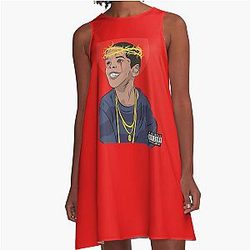 Westside Gunn A-Line Dress