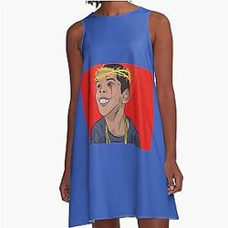 Amazing Westside Gunn A-Line Dress