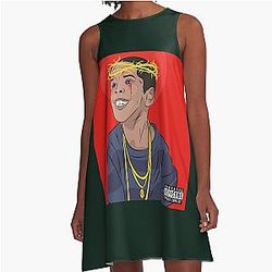 Westside Gunn A-Line Dress